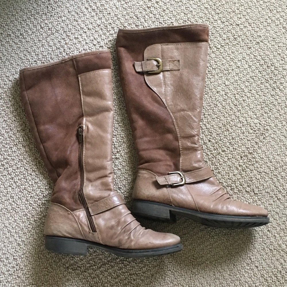 BareTraps boots